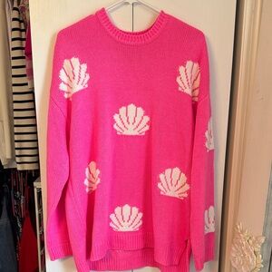 BNwT Show me your mumu Go To Shell sweater in size large